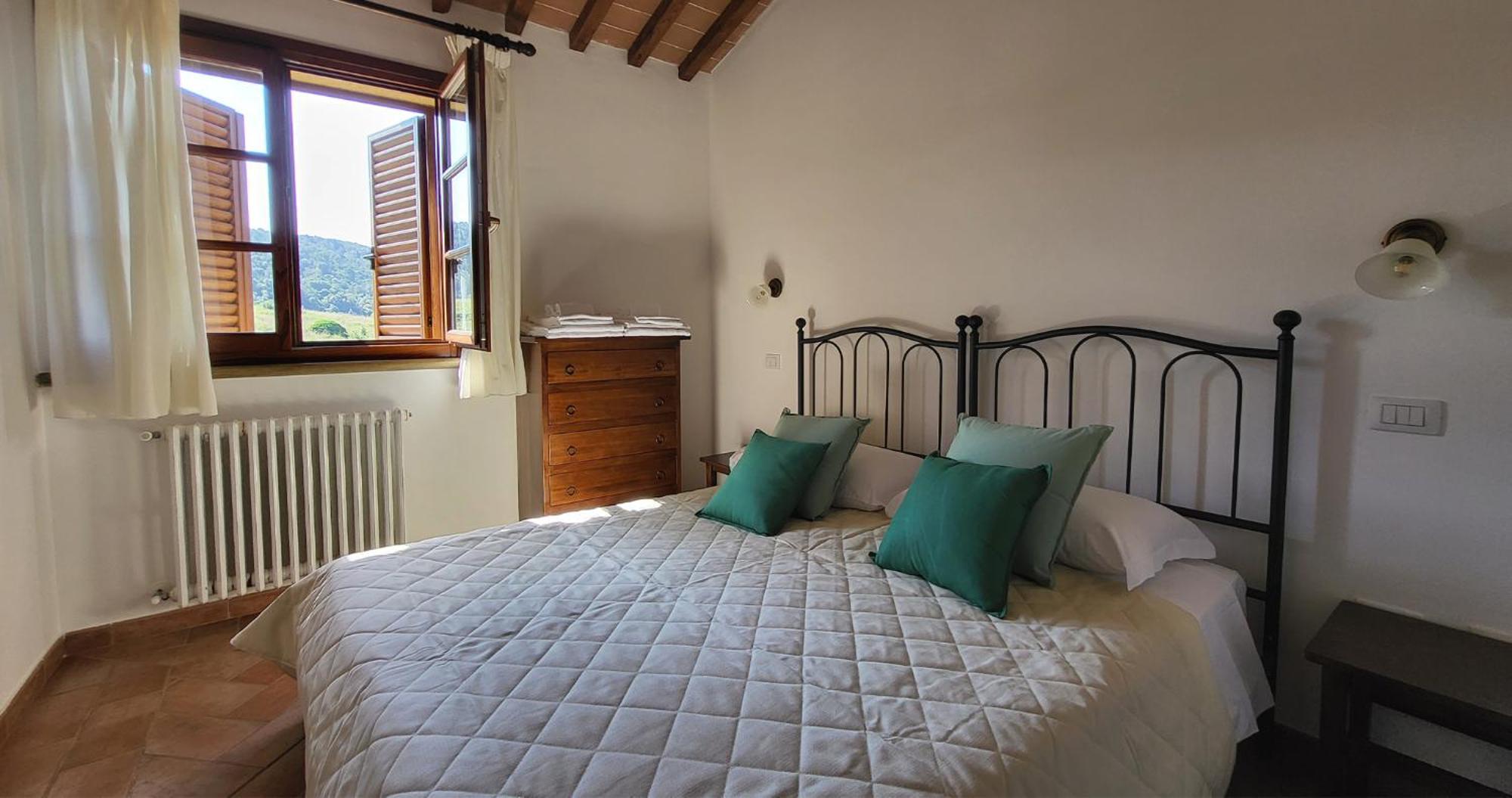 Resort Le Tegole Riparbella Bagian luar foto