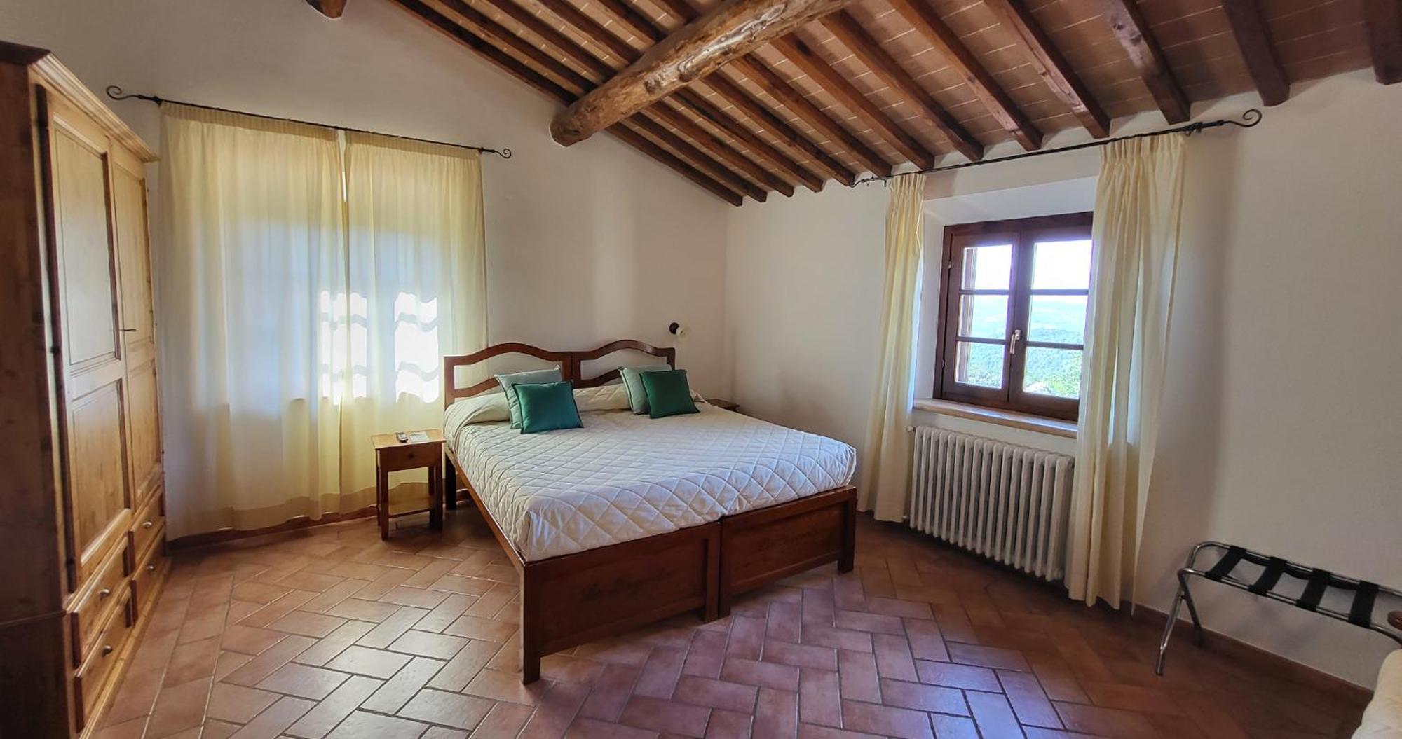 Resort Le Tegole Riparbella Bagian luar foto