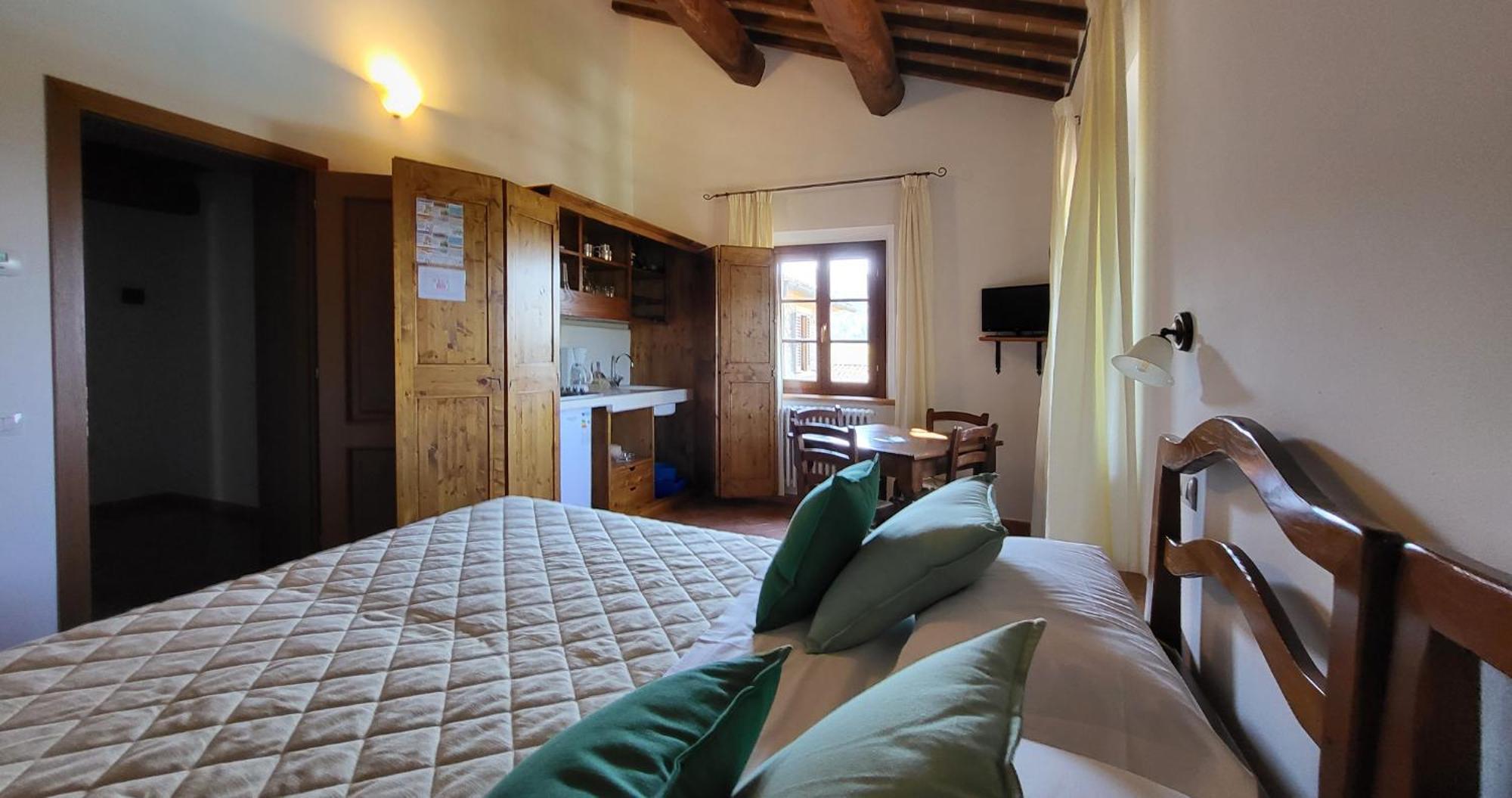 Resort Le Tegole Riparbella Bagian luar foto