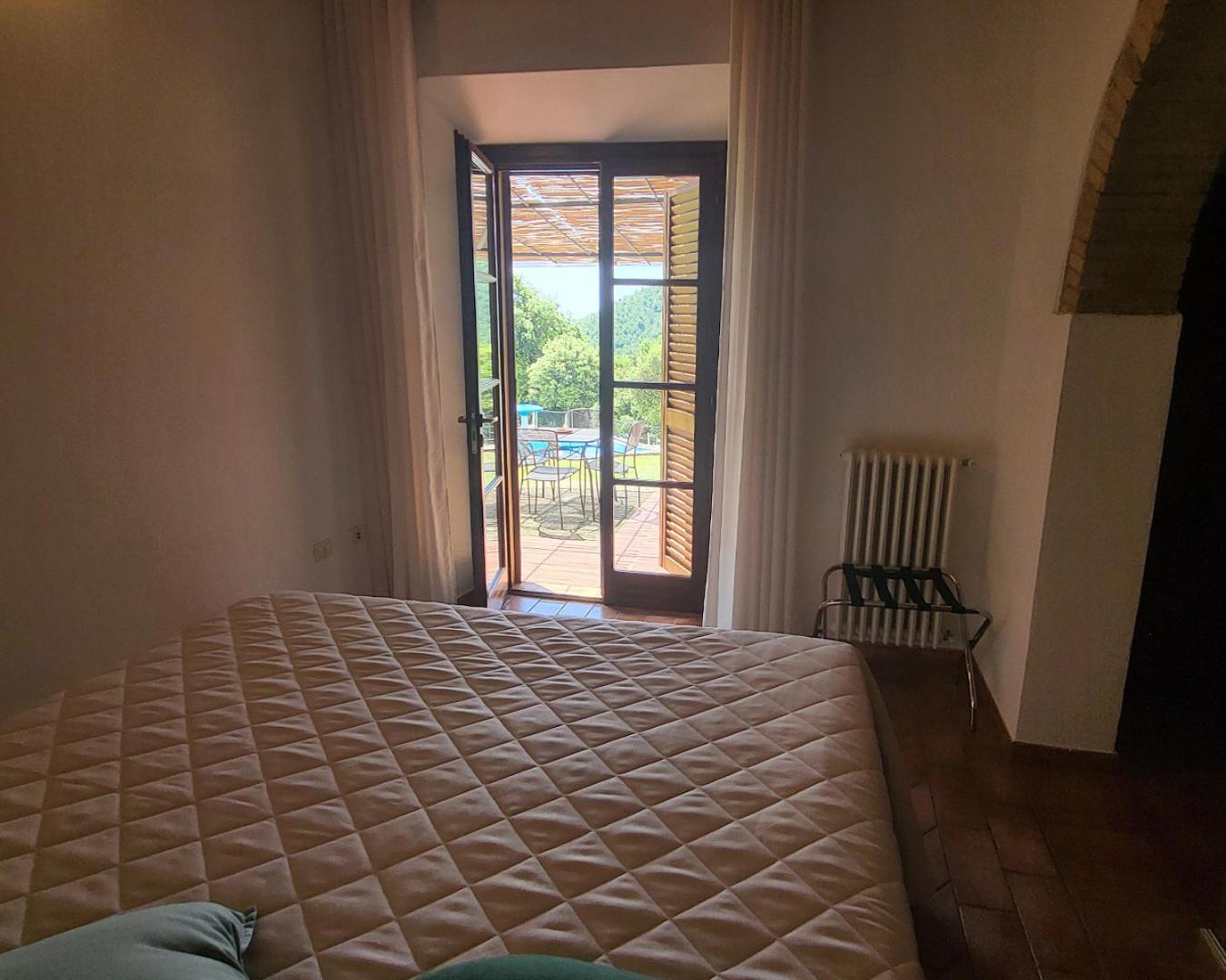 Resort Le Tegole Riparbella Bagian luar foto